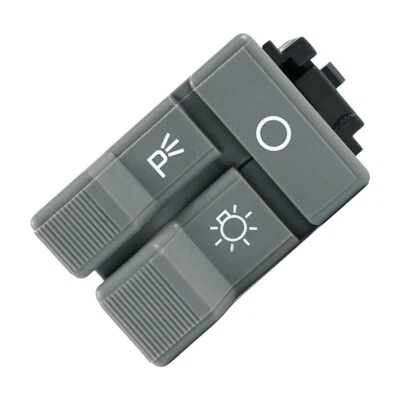 Interruptor de faros para camioneta Chevrolet K1500 90-94 Chevrolet Suburban K1500 92-94 Foto 1 de 4