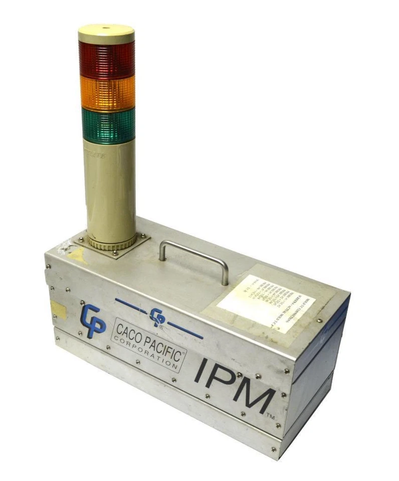 CACO PACIFIC IPM MOLD CONTROLLER WITH LHE-AFB LAMP ALARM - SOLD AS IS - Image 1 of 1