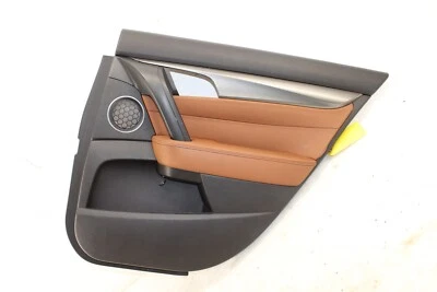 Panel de puerta trasera derecha Acura TL 2012-2014 marrón OEM FW27 Foto 1 de 4