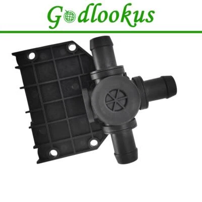 For Tesla Model X 2006-2019 3 Way Heater Water Valve Control Valve 1064225-00-B - Imagem 1 de 4