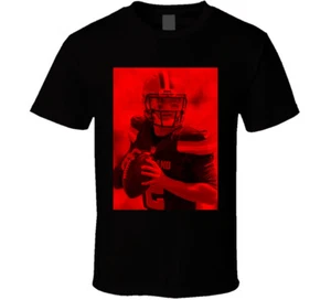 Johnny Manziel 25 T Shirt - Picture 1 of 1