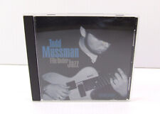 Todd Mussman - File Under Jazz (CD, 2005 TM Jazz) 8 String Jazz Guitar