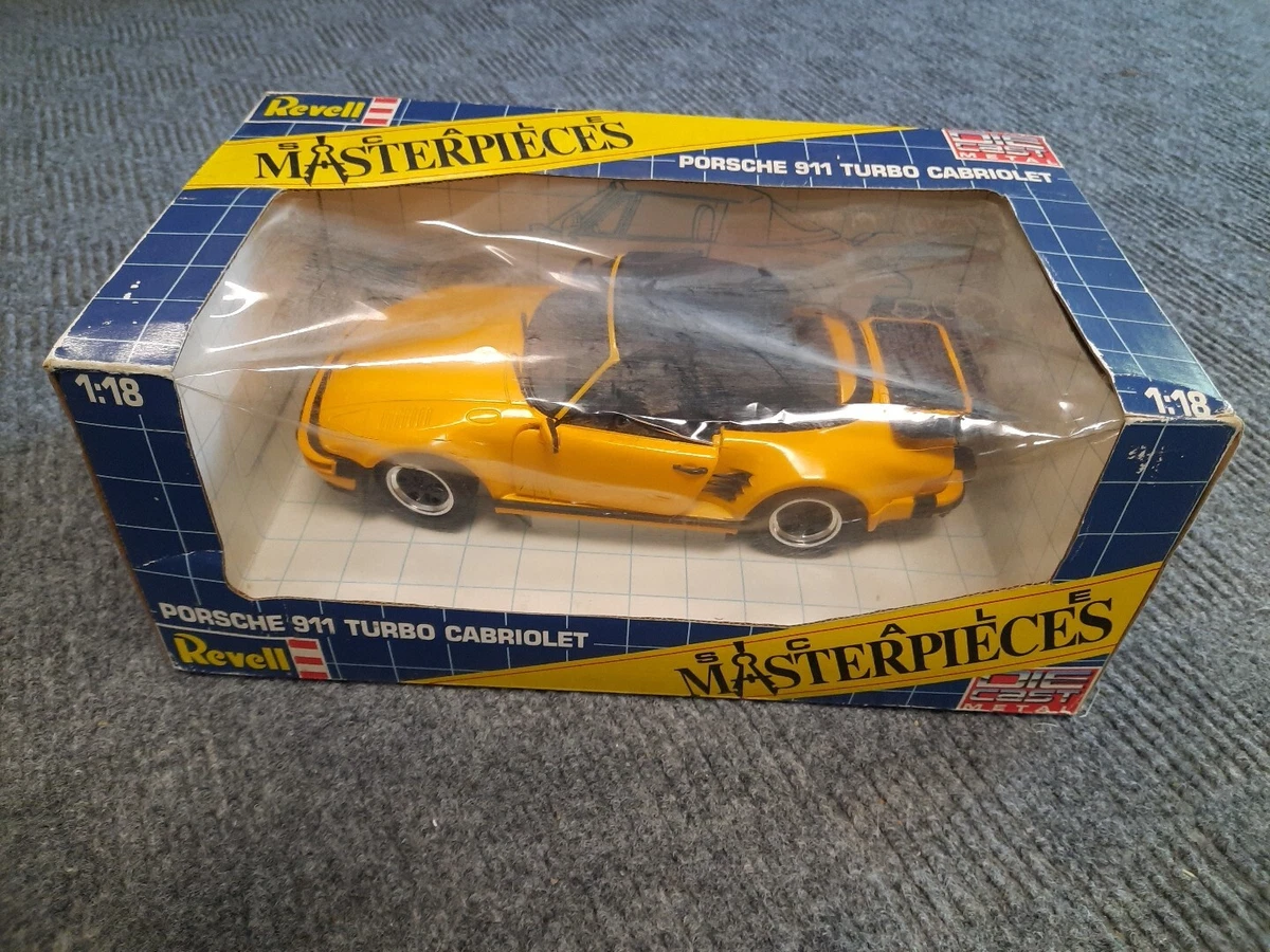 Revell Porsche 1:18 Scale Diecast & Toy Vehicles for sale | eBay
