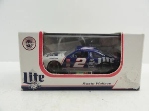 1997 Revell 1/64 Rusty Wallace #2 Miller Lite - Picture 1 of 6