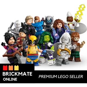 LEGO Minifigures: Marvel Series 2 (71039) BRAND NEW! RARE! - Picture 1 of 13
