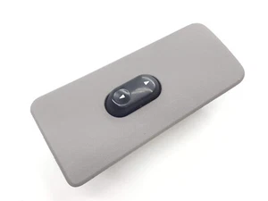 2000 - 2007 Ford Taurus Window Control Door Switch OEM Passenger Side GRAY - Picture 1 of 3