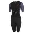 Zone3 Aeroforce X Full Sleeve Women Triathlon Tri Swim Bike Run Suit Large £275