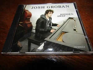 JOSH GROBAN Hidden Away (Album Version) CD SINGLE Awake (Live) SEALED 2010 - Picture 1 of 1