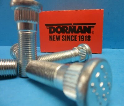 New 5 Wheel Lug Studs Nuts Replace OEM # 432221B00 for Infiniti Nissan - Image 1 of 4