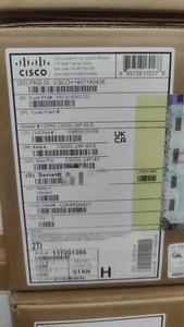 Genuine Cisco NEW C9200L-24P-4X-E Network Switch Ship Today - Picture 1 of 1