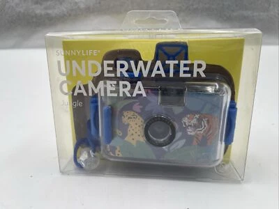 CÁMARA SUBMARINA SUNNYLIFE Sydney Australia Impermeable Selva Tropical 35 mm Nueva en Caja Foto 1 de 2