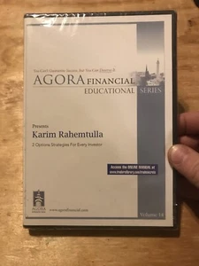 AGORA Financial Educational Series  (DVD) - Picture 1 of 2