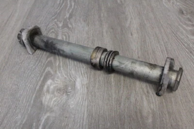 03 suzuki sv1000s SV 1000 EIXO TRASEIRO RODA TRASEIRA ARO PARAFUSO PIVÔ EIXO - Imagem 1 de 2