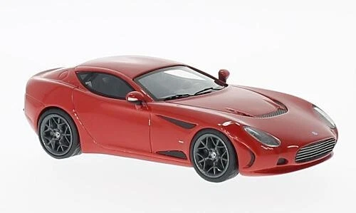 AC 378 GT ZAGATO 2012 RED 1:43 - Immagine 1 di 1