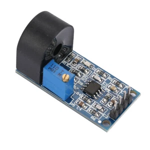 Einphasen Stromwandler Stromsensor Wechselstromsensor Stromwandlermodul 5A - Bild 1 von 9