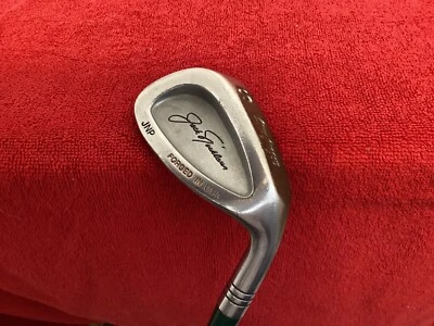 MacGregor Jack Nicklaus JNP Forged S Sand Wedge Steel Shaft RH 35.50" - Image 1 of 4