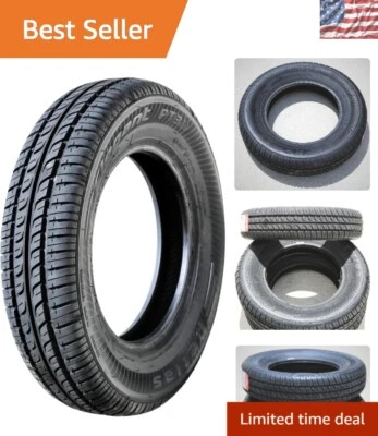 High-Performance Elegant PT311 155/80R12 77T Summer Tire for Passionate Drivers - Image 1 of 4