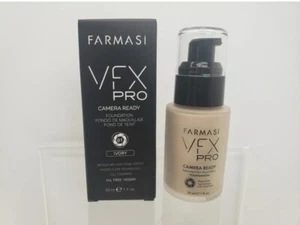 VFX Pro Foundation Full Coverage 01 Ivory - Picture 1 of 2