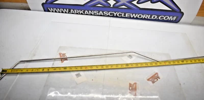 Z5-9 Long Metal Brake Line Tube Hose 17 Polaris Slingshot 2017 SL - Image 1 of 4