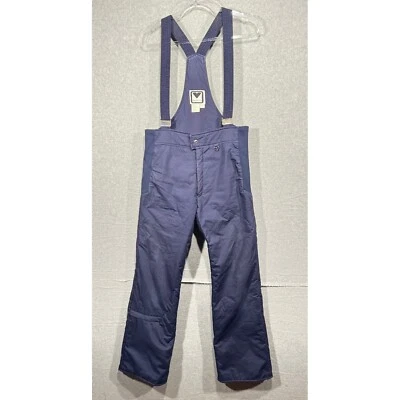 Obermeyer Esquí Nieve Babero Mono Para Hombres Pequeño Rocoso Alto Aislado Pantalones de Invierno Foto 1 de 4