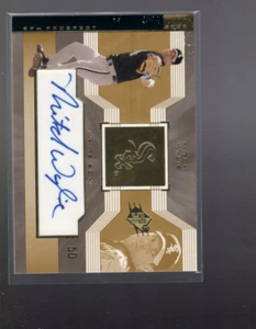 B1976- 2002 SPx #150 Mitch Wylie RC Auto - NM-MT - Picture 1 of 2