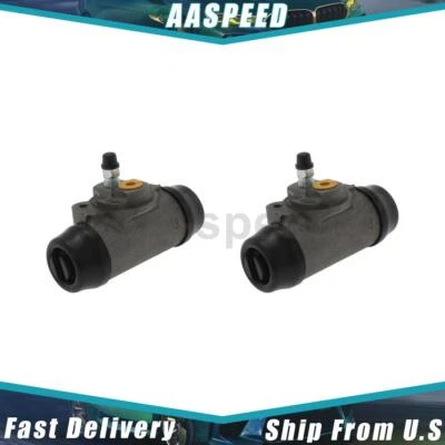 Cilindro de rueda de freno de tambor trasero para Toyota 4Runner 2002 2001 1991 1990 1989 1988 Foto 1 de 4