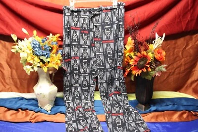 Star Wars Niños Niñas Ropa de Dormir PJ Pantalones Talla Grande Pijama Darth Vader Pantalones Foto 1 de 4