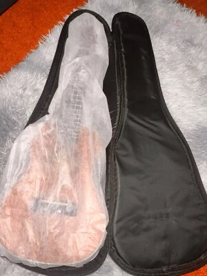 Ukelele de concierto Ranch UK-23 23 pulgadas conjunto de instrumentos para principiantes Foto 1 de 4