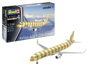 Revell 03788 - 1/144 Airbus A321-200 "Condor" - Nuovo - Foto 1 di 1