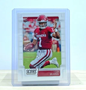 2019 Panini Score Football #384 - Kyler Murray Arizona Cardinals RC - Picture 1 of 2