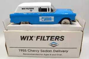 1955 Chevy Sedan Delivery Diecast Wix Filters Liberty Classics Spec Cast - Bild 1 von 8