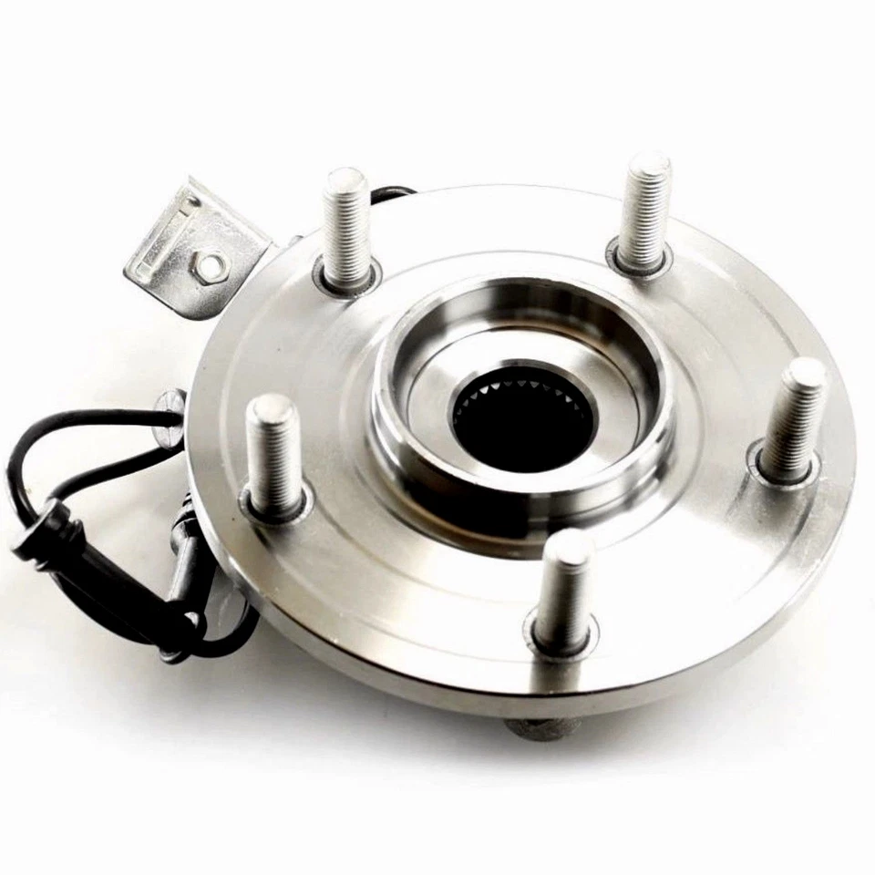 BUJE DELANTERO Y COJINETE DE RUEDA PARA CHRYSLER GRAND VOYAGER RT 2008-2012 Foto 1 de 1