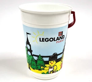 Cubo palomitas Legoland Parks retirado 2012 AZ359 - Imagen 1 de 5