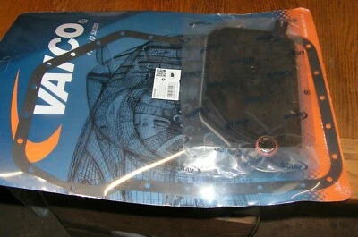 Filtro y junta de transmisión automática A4 A6 A8 excelente Passat Boxster Cayma V10-0387 Foto 1 de 3