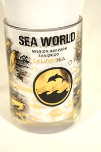 Seaworld Souvenir Cup Collectible 5" Mission Bay Park San Diego - Picture 1 of 5