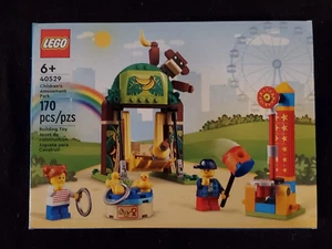 Children's Amusement Park - New Sealed Exclusive / Lego 40529 - Picture 1 of 2