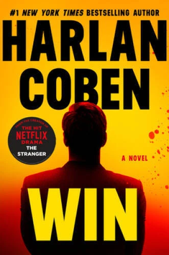 Win - Hardcover By Coben, Harlan - GOOD Foto 1 de 1