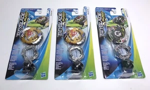 New Hasbro Beyblade Burst Turbo Slingshock Lot of 3 Hasbro - Picture 1 of 6