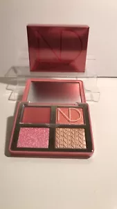 Natasha Denona LOVE GLOW Cheek Palette Powder Cream Blush Highlighter NIB - Picture 1 of 12