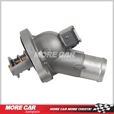 Carcasa de termostato de refrigerante 12650241 para Chevy Malibu Colorado GMC Buick 2,5 L L4 Foto 1 de 4