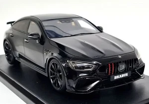 GTSpirit 1/18 - Brabus 930 Mercedes Black 2023 Resin Scale Model Car - Picture 1 of 8
