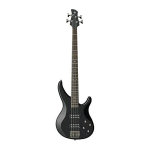 Yamaha TRBX304 BL 4 String Electric Bass Right Hand Black - Picture 1 of 1