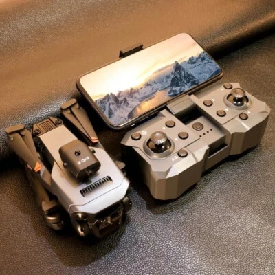 K6 Max Drohne  *2 Batterien** 3Tage Lieferung** Schwarz ** - Bild 1 von 4