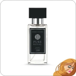-25% - FM World - FM 199 PURE ROYAL - Parfum homme 50 ml by Federico Mahora