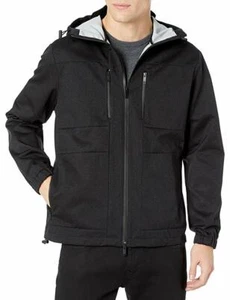 498 $ NEU John Varvatos Star USA Preston Performance Jacke Größe XSmall in Schwarz - Bild 1 von 13