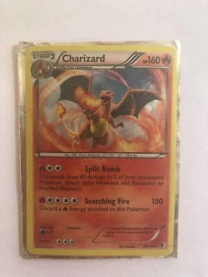Pokemon Charizard 20/149 Holo Rare NM-Mint  - Image 1 of 3