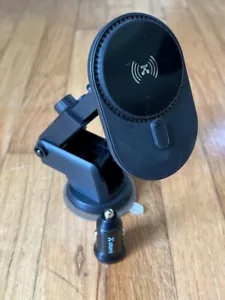 Atomi Qi2 Magnetic Wireless Car Charger ***Kabel fehlt*** - Bild 1 von 3