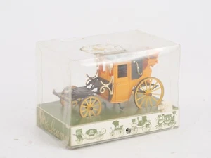 Brumm historical calèche carrosse 1/43 jamais sorti boîte - Imagen 1 de 9