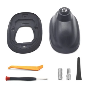 Small Roof Antenna Base & Short Sport Aerial Antenna & Gasket For Mini R55 R56 - Picture 1 of 5