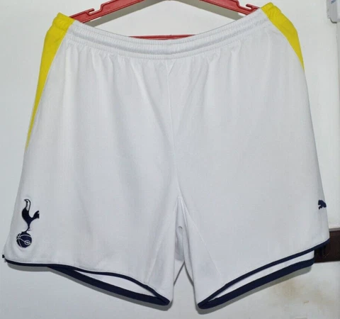 Tottenham Hotspur Football Soccer Mens Shorts Size Adult L Original 5/5 Cover